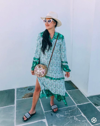 Styling tips: Τα outfits που μπορείς να φοράς όταν έχει καύσωνα Styling tips: Τα outfits που μπορείς να φοράς όταν έχει καύσωνα