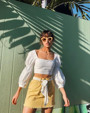 Styling tips: Τα outfits που μπορείς να φοράς όταν έχει καύσωνα Styling tips: Τα outfits που μπορείς να φοράς όταν έχει καύσωνα