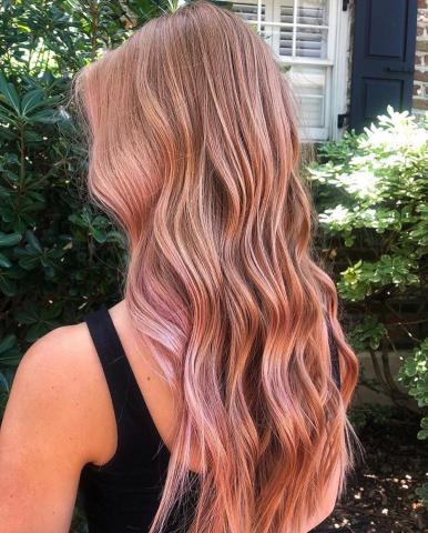 Αυτά είναι τα 8 χρώματα μαλλιών που λατρεύουν οι hair stylists φέτος τον Ιούνιο Αυτά είναι τα 8 χρώματα μαλλιών που λατρεύουν οι hair stylists φέτος τον Ιούνιο