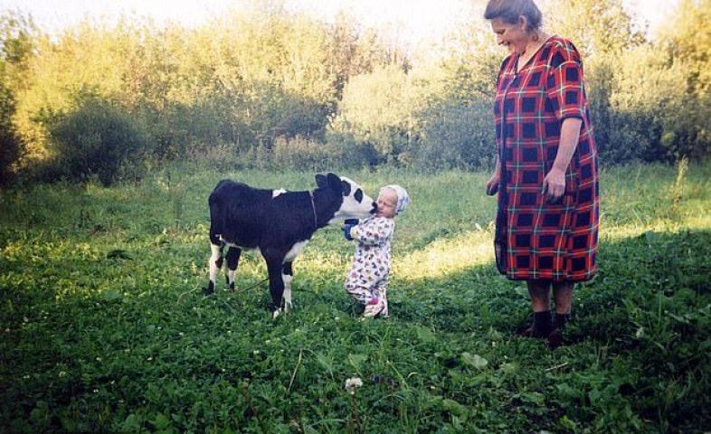 Το «κορίτσι του Τσέρνομπιλ» που γεννήθηκε και έζησε εκεί μετά το δυστύχημα του ’86 έγινε 20 ετών Το «κορίτσι του Τσέρνομπιλ» που γεννήθηκε και έζησε εκεί μετά το δυστύχημα του ’86 έγινε 20 ετών