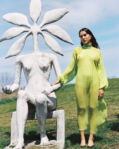 Το απόλυτο χρώμα του καλοκαιριού δεν είναι ούτε το ροζ, ούτε το μοβ!