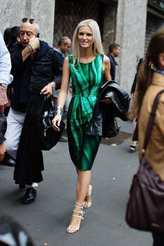 Το απόλυτο χρώμα του καλοκαιριού δεν είναι ούτε το ροζ, ούτε το μοβ!