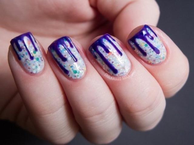 Το πιο καλοκαιρινό σχέδιο για τα νύχια σου είναι τα...παγωτά!