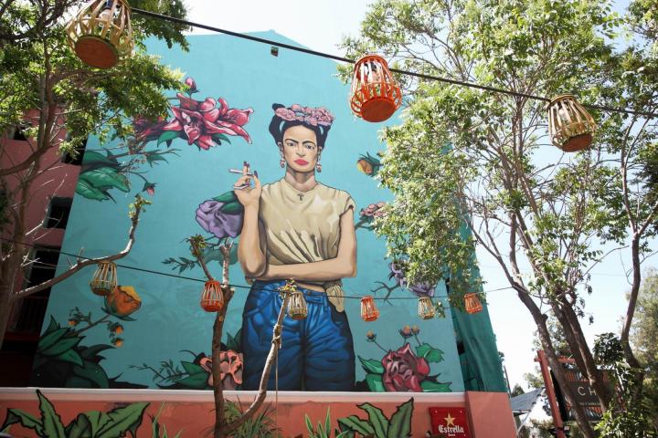 "Che Cocina y Barra Sudamericana" στο κέντρο του Πειραιά "Che Cocina y Barra Sudamericana" στο κέντρο του Πειραιά