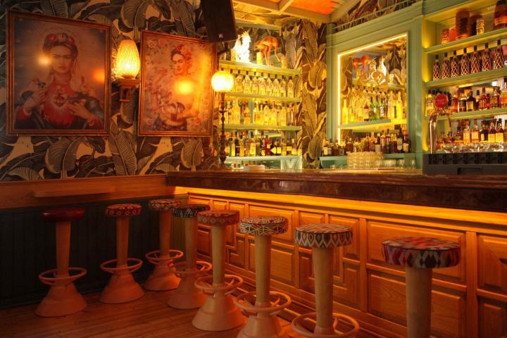 "Che Cocina y Barra Sudamericana" στο κέντρο του Πειραιά "Che Cocina y Barra Sudamericana" στο κέντρο του Πειραιά