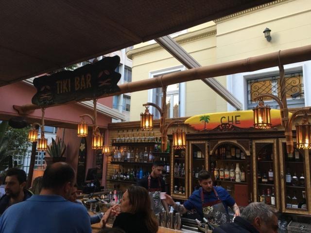 "Che Cocina y Barra Sudamericana" στο κέντρο του Πειραιά "Che Cocina y Barra Sudamericana" στο κέντρο του Πειραιά