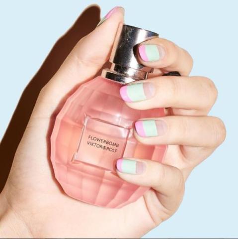#manimonday: Pastel mania για ένα girly nail art