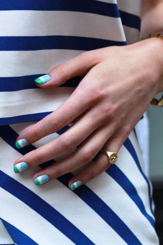 #manimonday: Pastel mania για ένα girly nail art