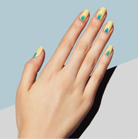 #manimonday: Pastel mania για ένα girly nail art