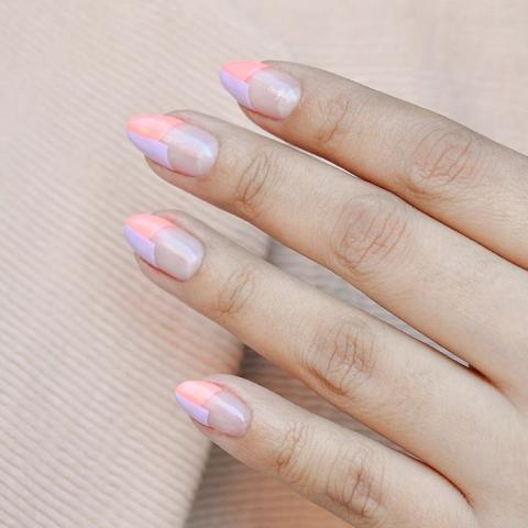 #manimonday: Pastel mania για ένα girly nail art