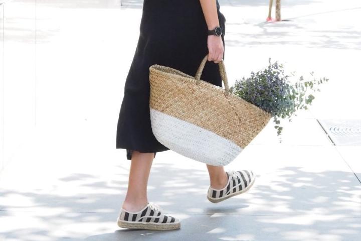 Basket bags: Τα νέα σχέδια που θα σε αναδείξουν σε βασίλισσα του στιλ! Basket bags: Τα νέα σχέδια που θα σε αναδείξουν σε βασίλισσα του στιλ!