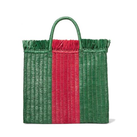 Basket bags: Τα νέα σχέδια που θα σε αναδείξουν σε βασίλισσα του στιλ! Basket bags: Τα νέα σχέδια που θα σε αναδείξουν σε βασίλισσα του στιλ!