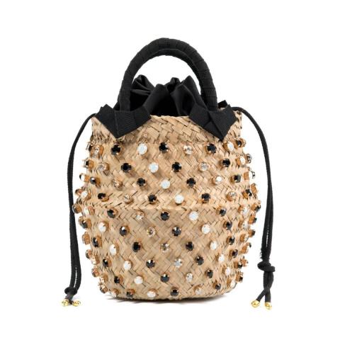 Basket bags: Τα νέα σχέδια που θα σε αναδείξουν σε βασίλισσα του στιλ! Basket bags: Τα νέα σχέδια που θα σε αναδείξουν σε βασίλισσα του στιλ!