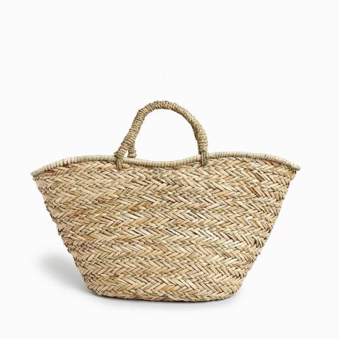 Basket bags: Τα νέα σχέδια που θα σε αναδείξουν σε βασίλισσα του στιλ! Basket bags: Τα νέα σχέδια που θα σε αναδείξουν σε βασίλισσα του στιλ!