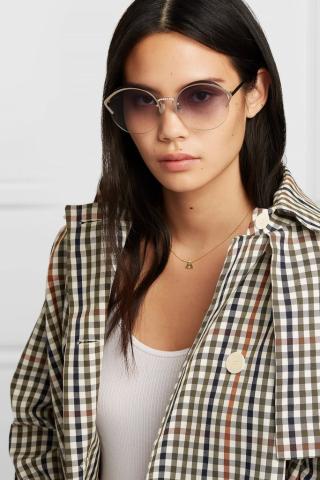 Δες ποιες είναι οι 5 top τάσεις στα γυαλιά ηλίου του φετινού καλοκαιριού Δες ποιες είναι οι 5 top τάσεις στα γυαλιά ηλίου του φετινού καλοκαιριού