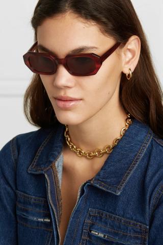 Δες ποιες είναι οι 5 top τάσεις στα γυαλιά ηλίου του φετινού καλοκαιριού Δες ποιες είναι οι 5 top τάσεις στα γυαλιά ηλίου του φετινού καλοκαιριού