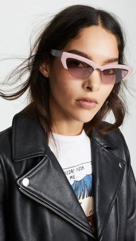 Δες ποιες είναι οι 5 top τάσεις στα γυαλιά ηλίου του φετινού καλοκαιριού Δες ποιες είναι οι 5 top τάσεις στα γυαλιά ηλίου του φετινού καλοκαιριού