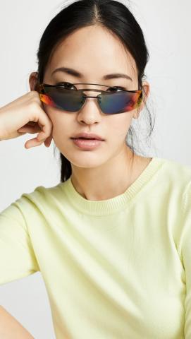 Δες ποιες είναι οι 5 top τάσεις στα γυαλιά ηλίου του φετινού καλοκαιριού Δες ποιες είναι οι 5 top τάσεις στα γυαλιά ηλίου του φετινού καλοκαιριού