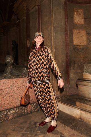 Ο Γιώργος Λάνθιμος φωτογραφίζει τη συλλογή Gucci Cruise 2020 Ο Γιώργος Λάνθιμος φωτογραφίζει τη συλλογή Gucci Cruise 2020