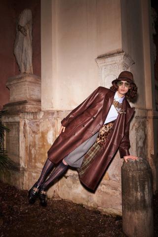Ο Γιώργος Λάνθιμος φωτογραφίζει τη συλλογή Gucci Cruise 2020 Ο Γιώργος Λάνθιμος φωτογραφίζει τη συλλογή Gucci Cruise 2020