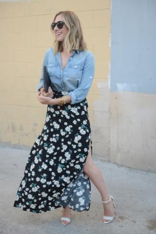 Daisy Print: Αυτό είναι το φλοράλ σχέδιο που έχουν λατρέψει όλες οι γυναίκες! Daisy Print: Αυτό είναι το φλοράλ σχέδιο που έχουν λατρέψει όλες οι γυναίκες!