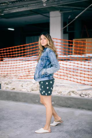 Daisy Print: Αυτό είναι το φλοράλ σχέδιο που έχουν λατρέψει όλες οι γυναίκες! Daisy Print: Αυτό είναι το φλοράλ σχέδιο που έχουν λατρέψει όλες οι γυναίκες!