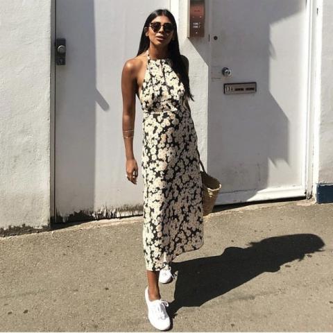 Daisy Print: Αυτό είναι το φλοράλ σχέδιο που έχουν λατρέψει όλες οι γυναίκες! Daisy Print: Αυτό είναι το φλοράλ σχέδιο που έχουν λατρέψει όλες οι γυναίκες!