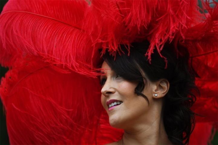 Ιπποδρομίες του Άσκοτ και γιατί η Kate έκλεψε την παράσταση Ιπποδρομίες του Άσκοτ και γιατί η Kate έκλεψε την παράσταση