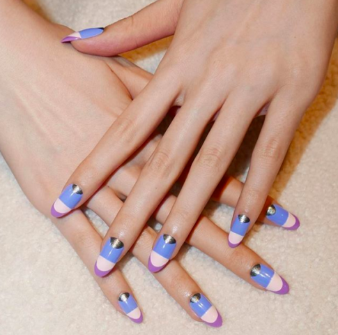 10 ιδέες για μανικιούρ που θα λατρέψεις αυτό το καλοκαίρι 10 ιδέες για μανικιούρ που θα λατρέψεις αυτό το καλοκαίρι