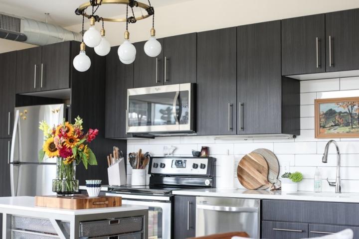 Ανανέωσε την κουζίνα σου: 7 χώροι που θα σε εμπνεύσουν