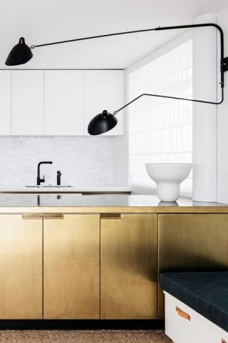 Ανανέωσε την κουζίνα σου: 7 χώροι που θα σε εμπνεύσουν