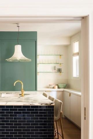 Ανανέωσε την κουζίνα σου: 7 χώροι που θα σε εμπνεύσουν