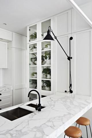 Ανανέωσε την κουζίνα σου: 7 χώροι που θα σε εμπνεύσουν