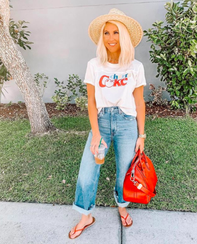 Μπλε-κόκκινο-λευκό: Σου δείχνουμε πώς να συνδυάσεις τις πιο καλοκαιρινές αποχρώσεις!