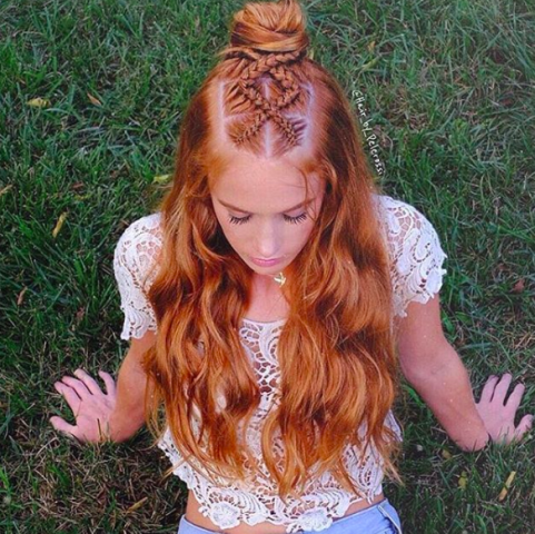 Πανεύκολα χτενίσματα που μπορείς να υιοθετήσεις όλο το καλοκαίρι