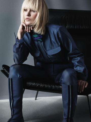 Kate Moss: Ιδού η νέα μούσα του Armani