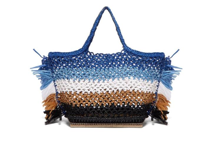 Βρήκαμε τις τσάντες που θα φορέσεις από το πρωί στην παραλία μέχρι το βράδυ στο μπαράκι Βρήκαμε τις τσάντες που θα φορέσεις από το πρωί στην παραλία μέχρι το βράδυ στο μπαράκι