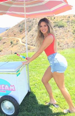 Δες πώς θα φορέσεις το τζιν σορτσάκι σου αν έχεις μερικά κιλά παραπάνω