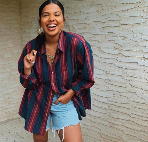 Δες πώς θα φορέσεις το τζιν σορτσάκι σου αν έχεις μερικά κιλά παραπάνω