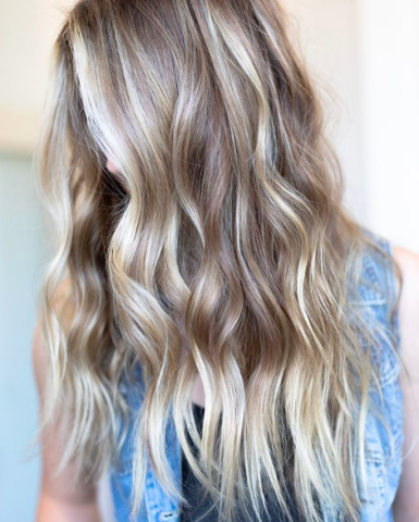 Δες εδώ ποια είναι η απόχρωση μαλλιών με τις περισσότερες αναζητήσεις στο pinterest φέτος Δες εδώ ποια είναι η απόχρωση μαλλιών με τις περισσότερες αναζητήσεις στο pinterest φέτος