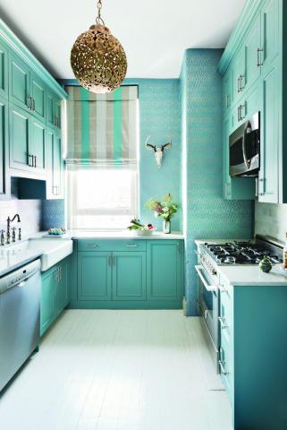 Τα χρώματα του αξίζει να βάλεις στο σπίτι σου αυτό το καλοκαίρι!