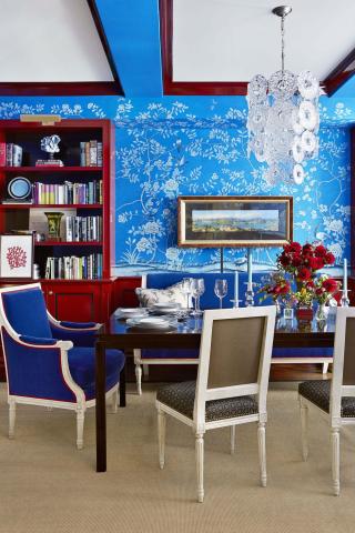 Τα χρώματα του αξίζει να βάλεις στο σπίτι σου αυτό το καλοκαίρι!