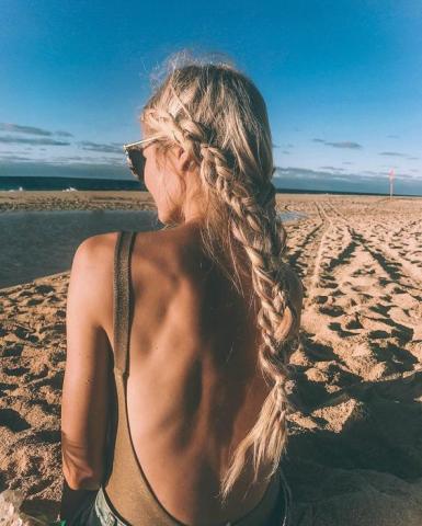 Τα πιο εύκολα χτενίσματα που αντέχουν πολύ στη ζέστη