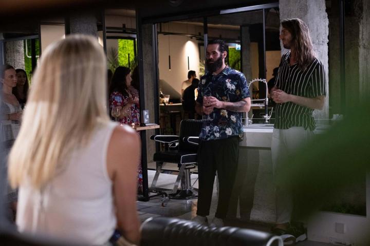 Το Hair Etc χάρισε τα δικά της Hair Tips σε μια exclusive καλοκαιρινή εκδήλωση Το Hair Etc χάρισε τα δικά της Hair Tips σε μια exclusive καλοκαιρινή εκδήλωση