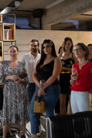 Το Hair Etc χάρισε τα δικά της Hair Tips σε μια exclusive καλοκαιρινή εκδήλωση Το Hair Etc χάρισε τα δικά της Hair Tips σε μια exclusive καλοκαιρινή εκδήλωση