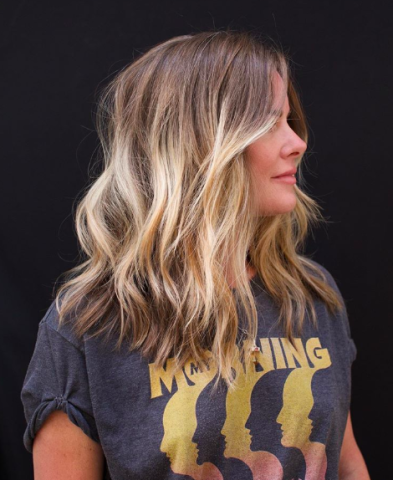 10 φανταστικές ιδέες για να τονίσεις το ξανθό χρώμα στα μαλλιά σου 10 φανταστικές ιδέες για να τονίσεις το ξανθό χρώμα στα μαλλιά σου