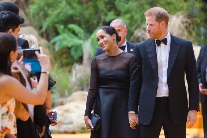 Λαμπρή πρεμιέρα για την ταινία «Lion King» - Markle και Beyoncé συναντήθηκαν σε θερμό κλίμα