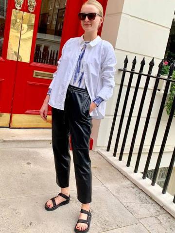 Τα παπούτσια που έχουν γίνει viral σε όλο το Λονδίνο θα τα λατρέψεις κι εσύ! Τα παπούτσια που έχουν γίνει viral σε όλο το Λονδίνο θα τα λατρέψεις κι εσύ!