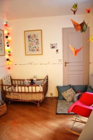 Βρεφικά υπνοδωμάτια με vintage στοιχεία Βρεφικά υπνοδωμάτια με vintage στοιχεία