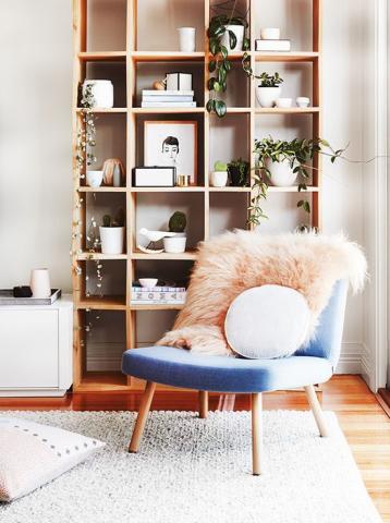 Something blue: Το χρώμα του καλοκαιριού στο χώρο σου Something blue: Το χρώμα του καλοκαιριού στο χώρο σου